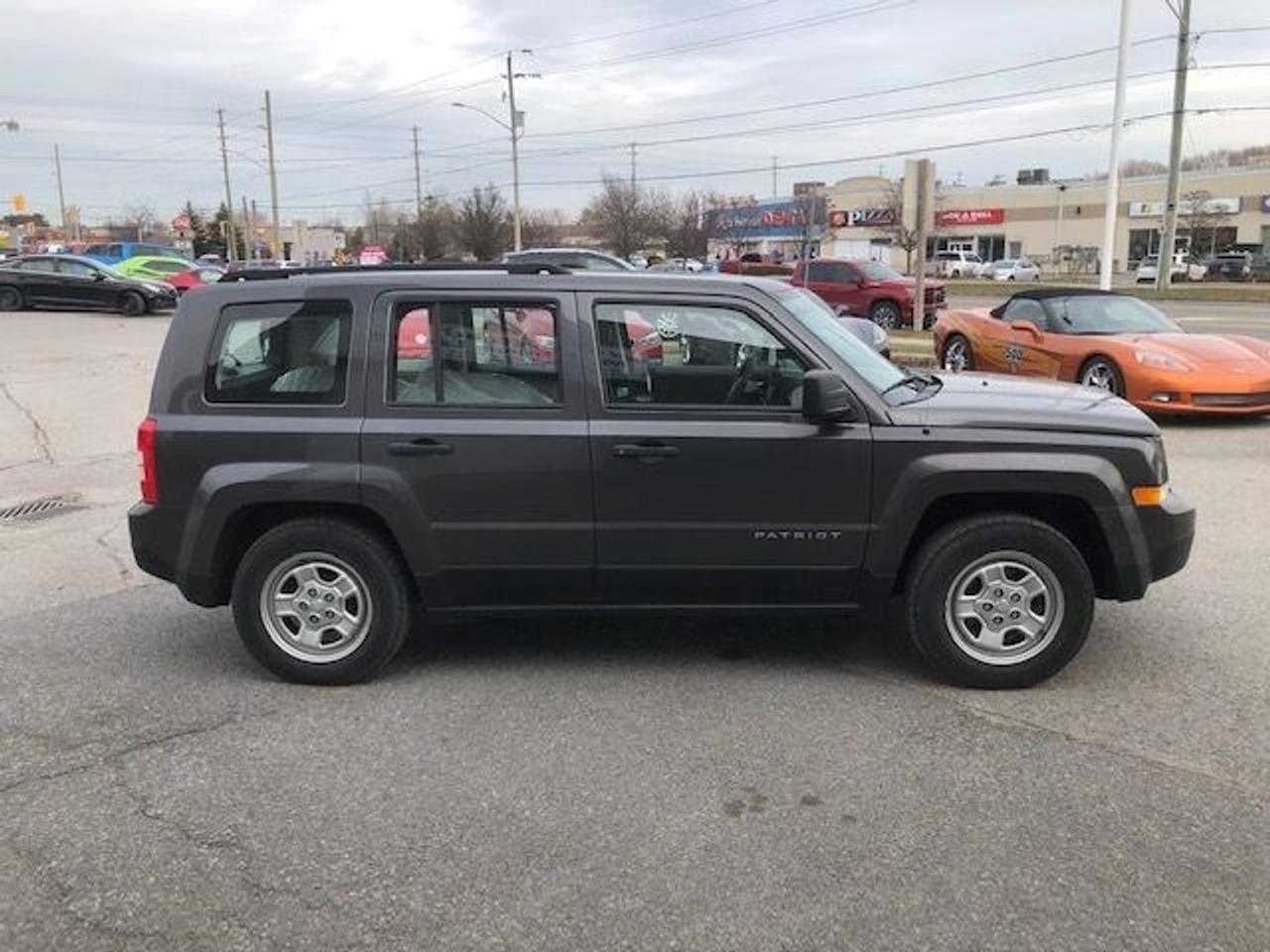 2015 Jeep Patriot SPORT Photo