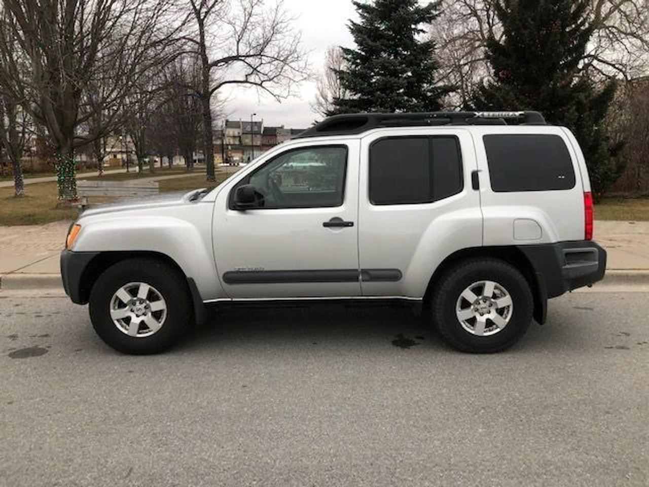 2006 Nissan Xterra V6 4X4 OR Photo1