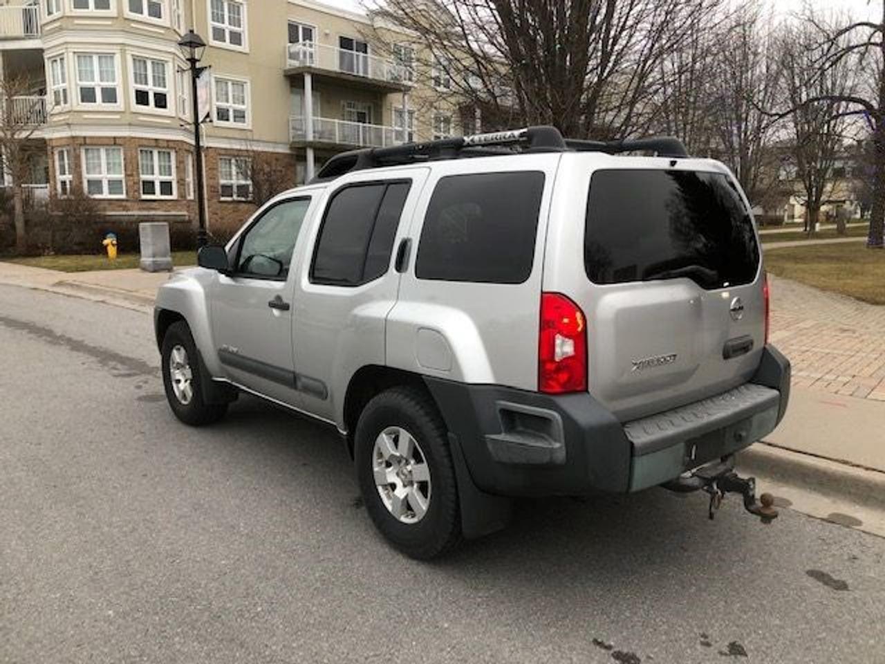 2006 Nissan Xterra V6 4X4 OR Photo2