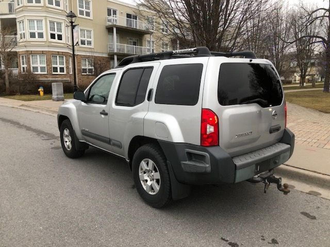 2006 Nissan Xterra V6 4X4 OR Photo