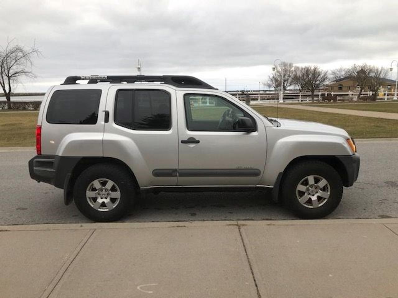 2006 Nissan Xterra V6 4X4 OR Photo4