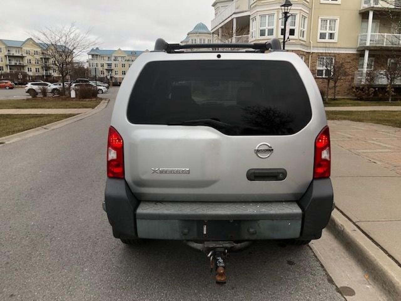 2006 Nissan Xterra V6 4X4 OR Photo3