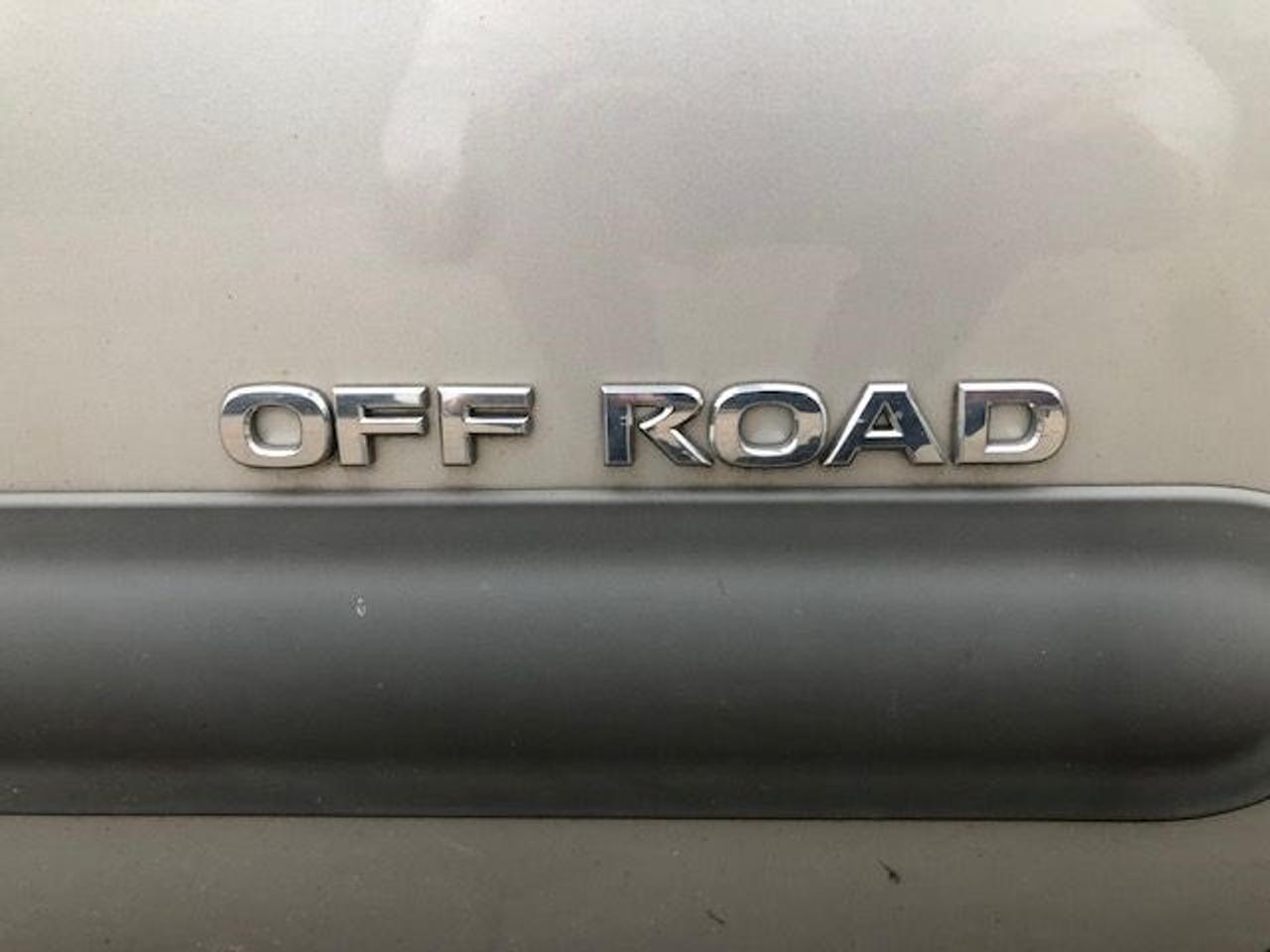 2006 Nissan Xterra V6 4X4 OR Photo