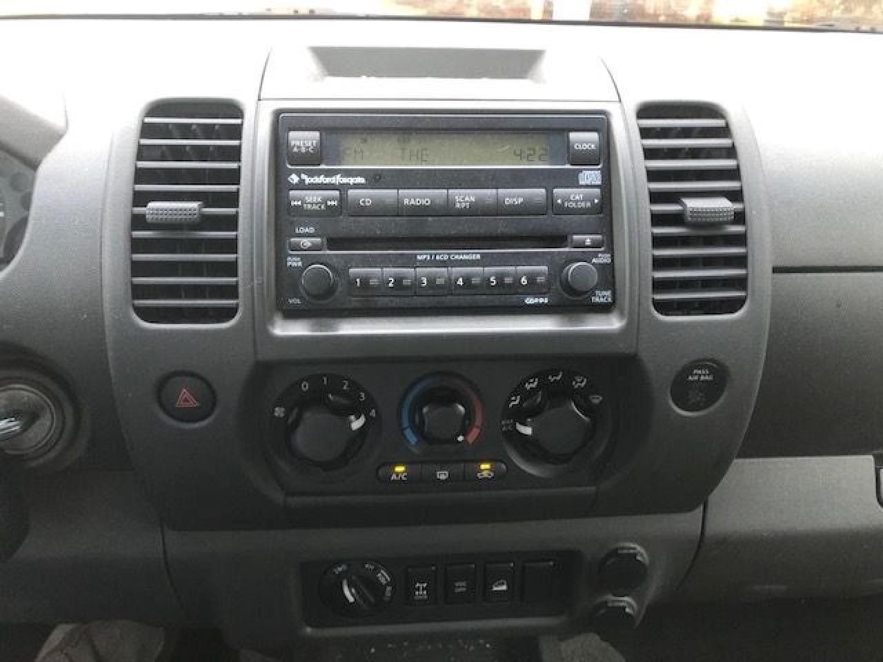 2006 Nissan Xterra V6 4X4 OR Photo