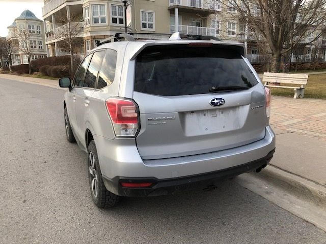 2018 Subaru Forester  Photo