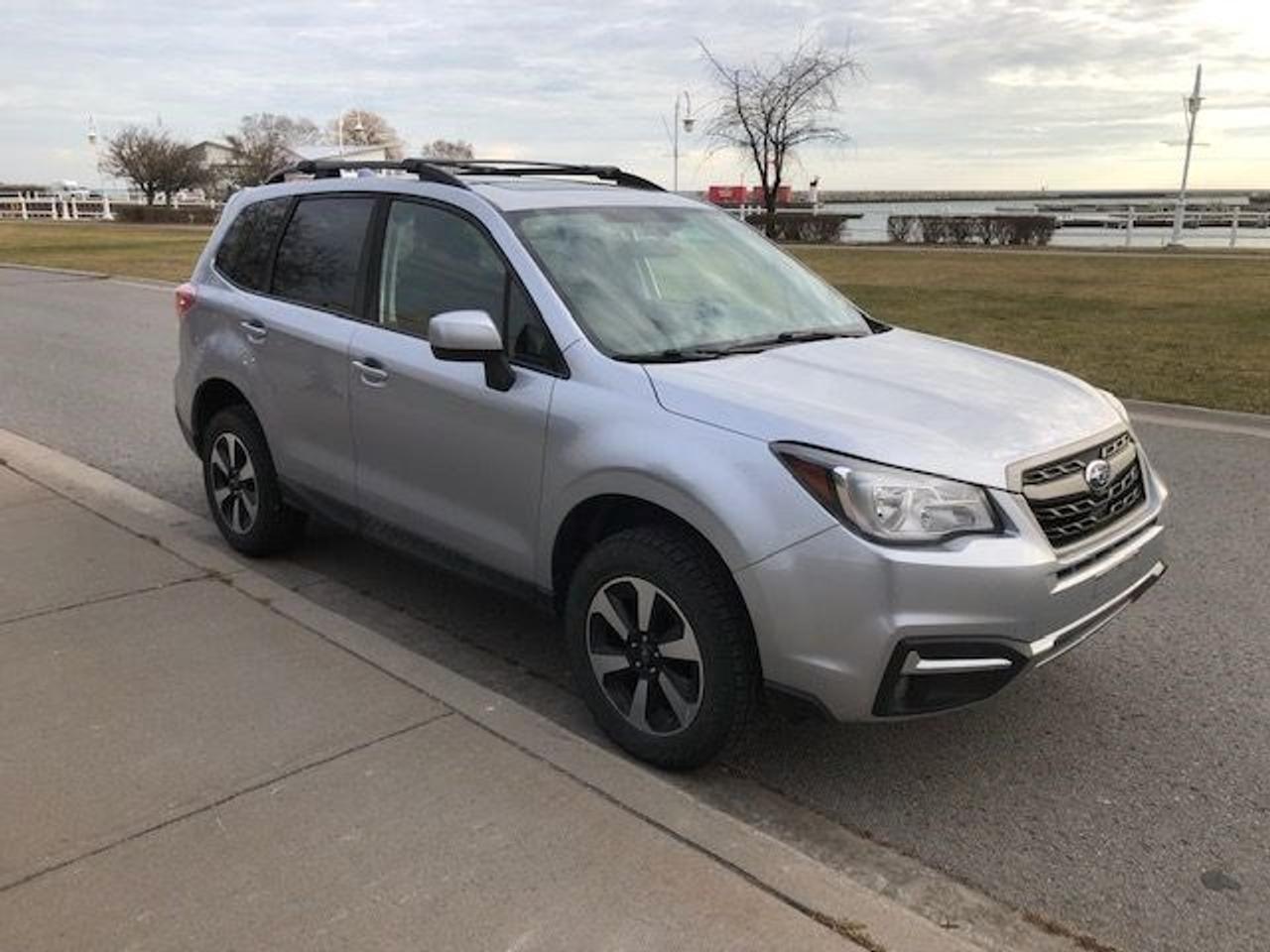 2018 Subaru Forester  Photo4