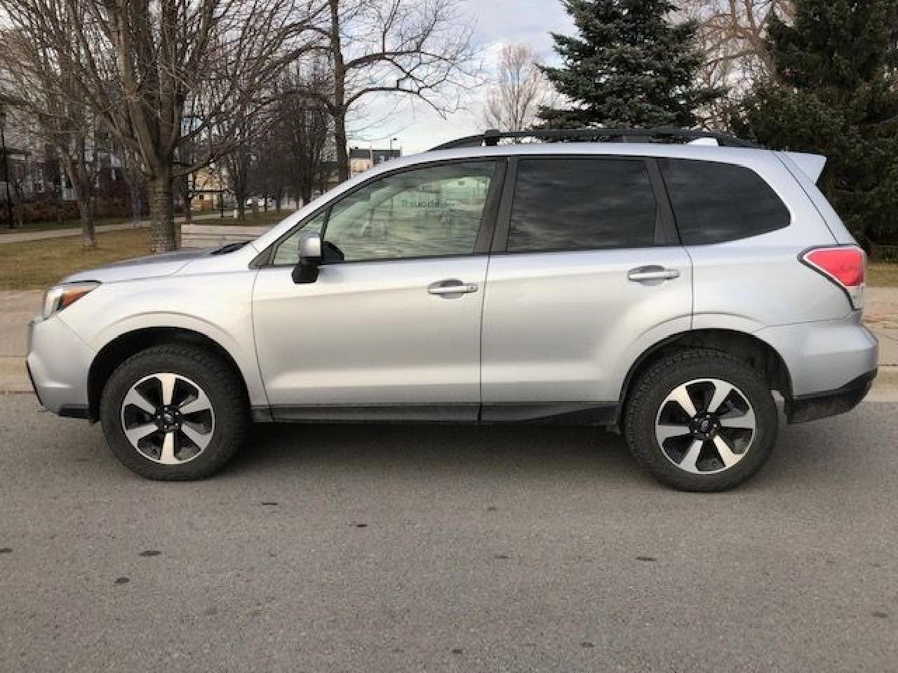 2018 Subaru Forester  Photo