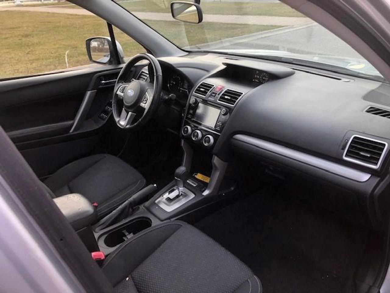2018 Subaru Forester  Photo