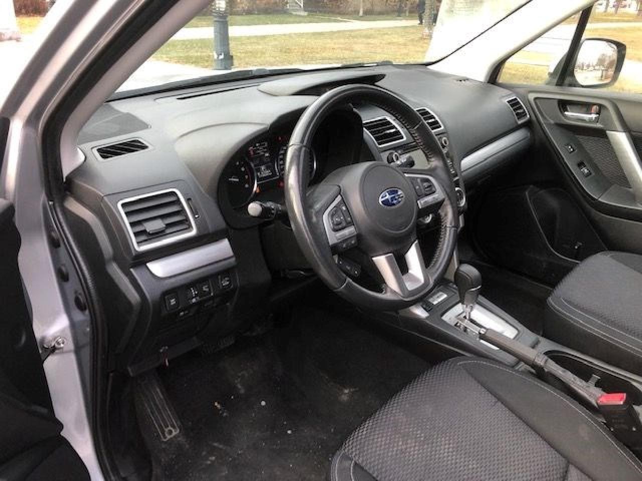 2018 Subaru Forester  Photo