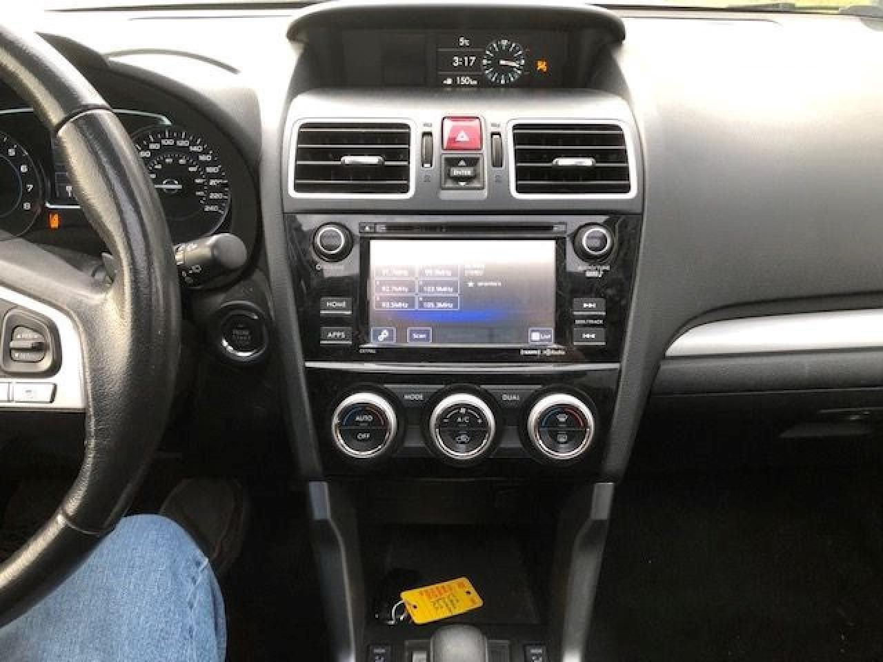 2018 Subaru Forester  Photo