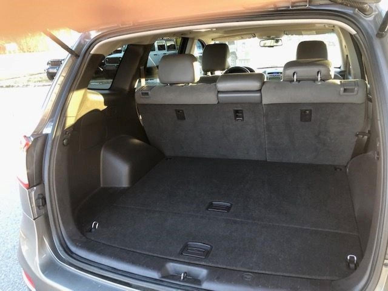 2011 Hyundai Santa Fe GLS 3.5 Photo4