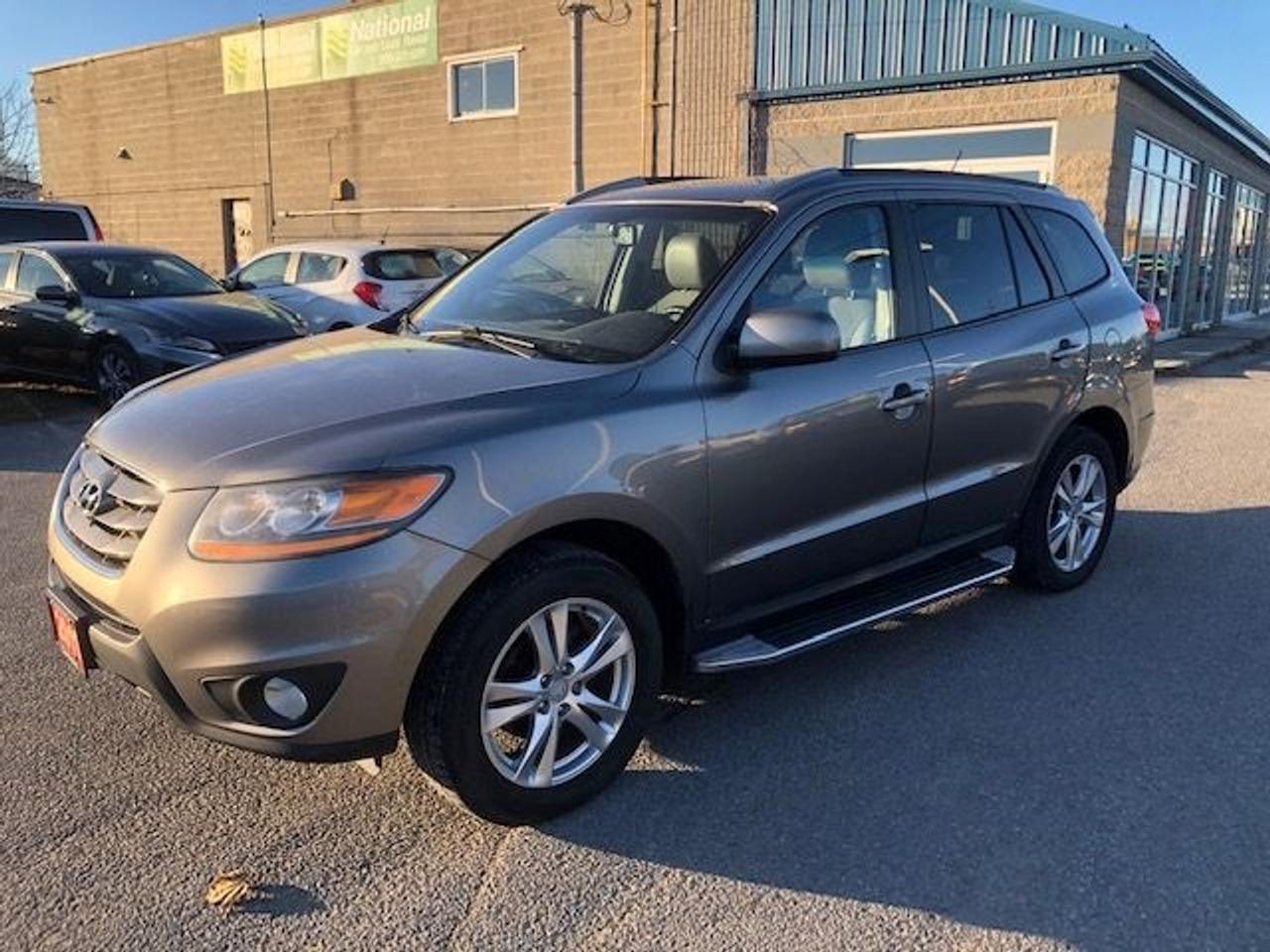 2011 Hyundai Santa Fe GLS 3.5 Photo0