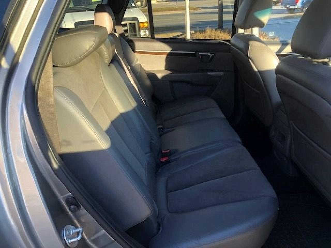 2011 Hyundai Santa Fe GLS 3.5 Photo