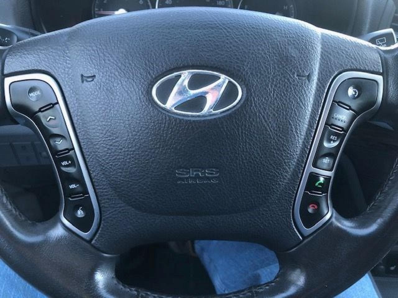 2011 Hyundai Santa Fe GLS 3.5 Photo