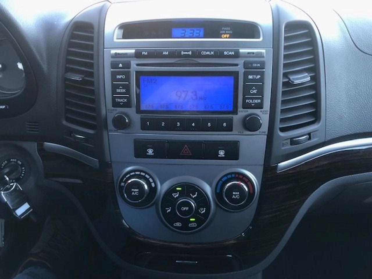 2011 Hyundai Santa Fe GLS 3.5 Photo