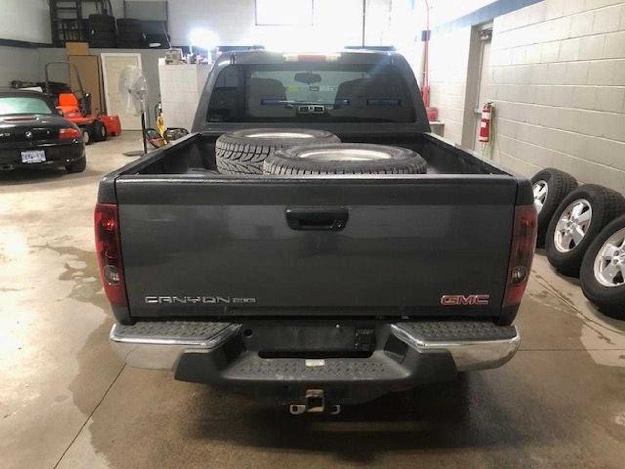 2008 GMC Canyon SLE1 Photo4