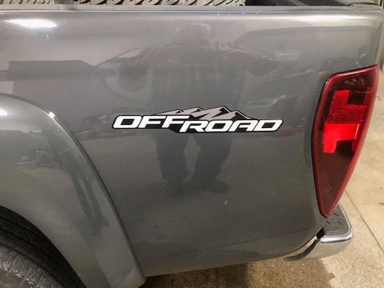 2008 GMC Canyon SLE1 Photo