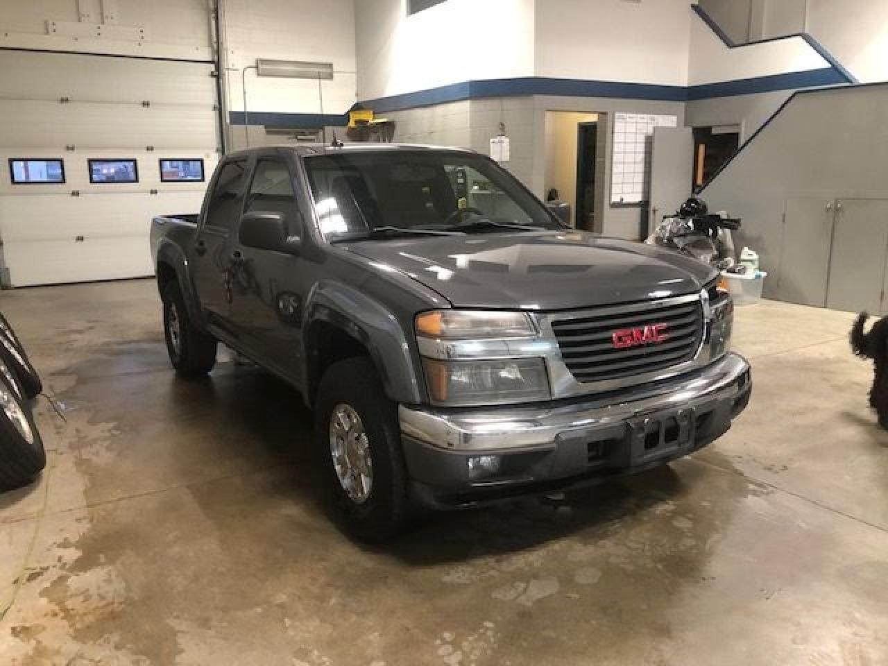 2008 GMC Canyon SLE1 Photo