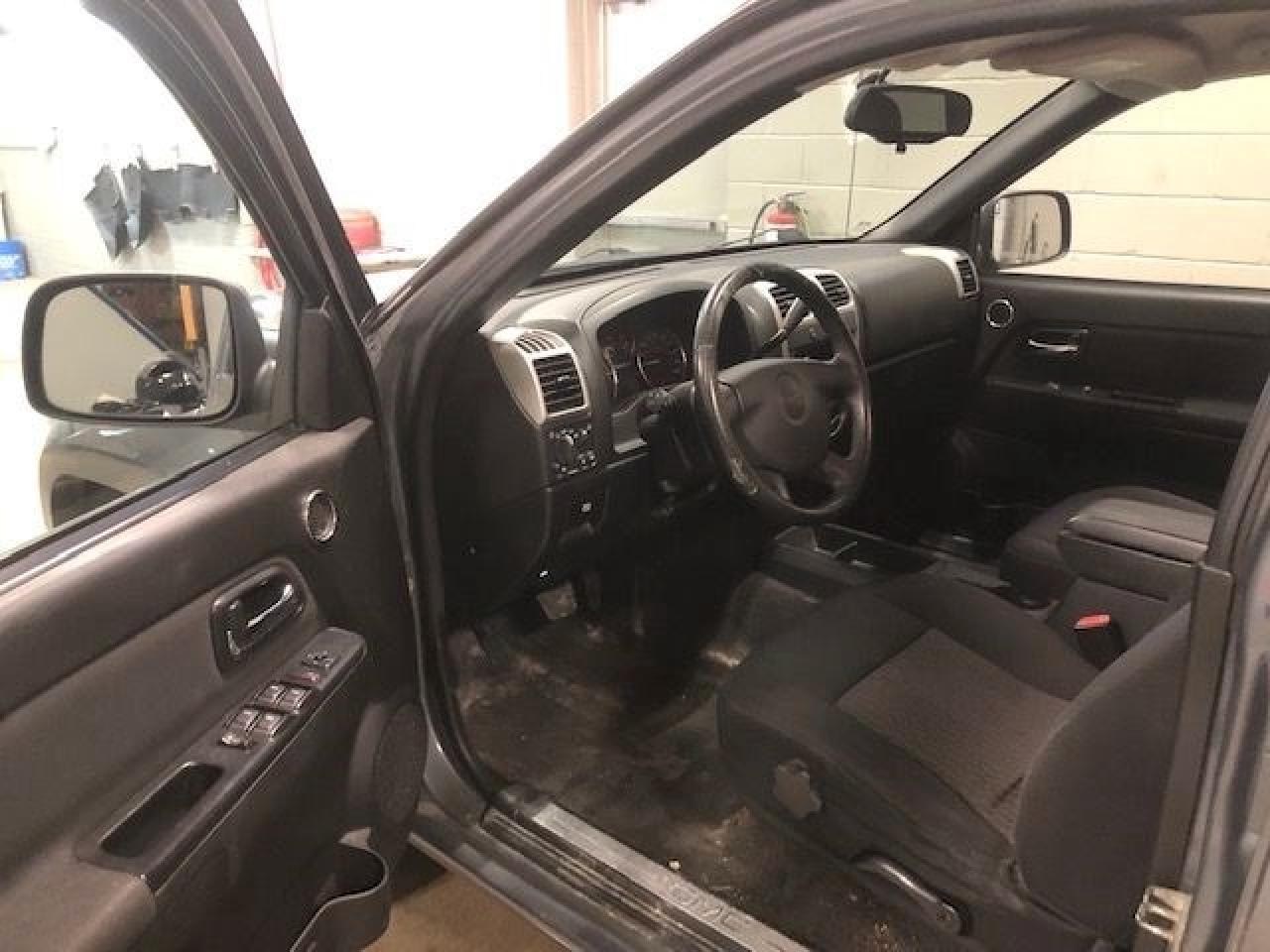 2008 GMC Canyon SLE1 Photo