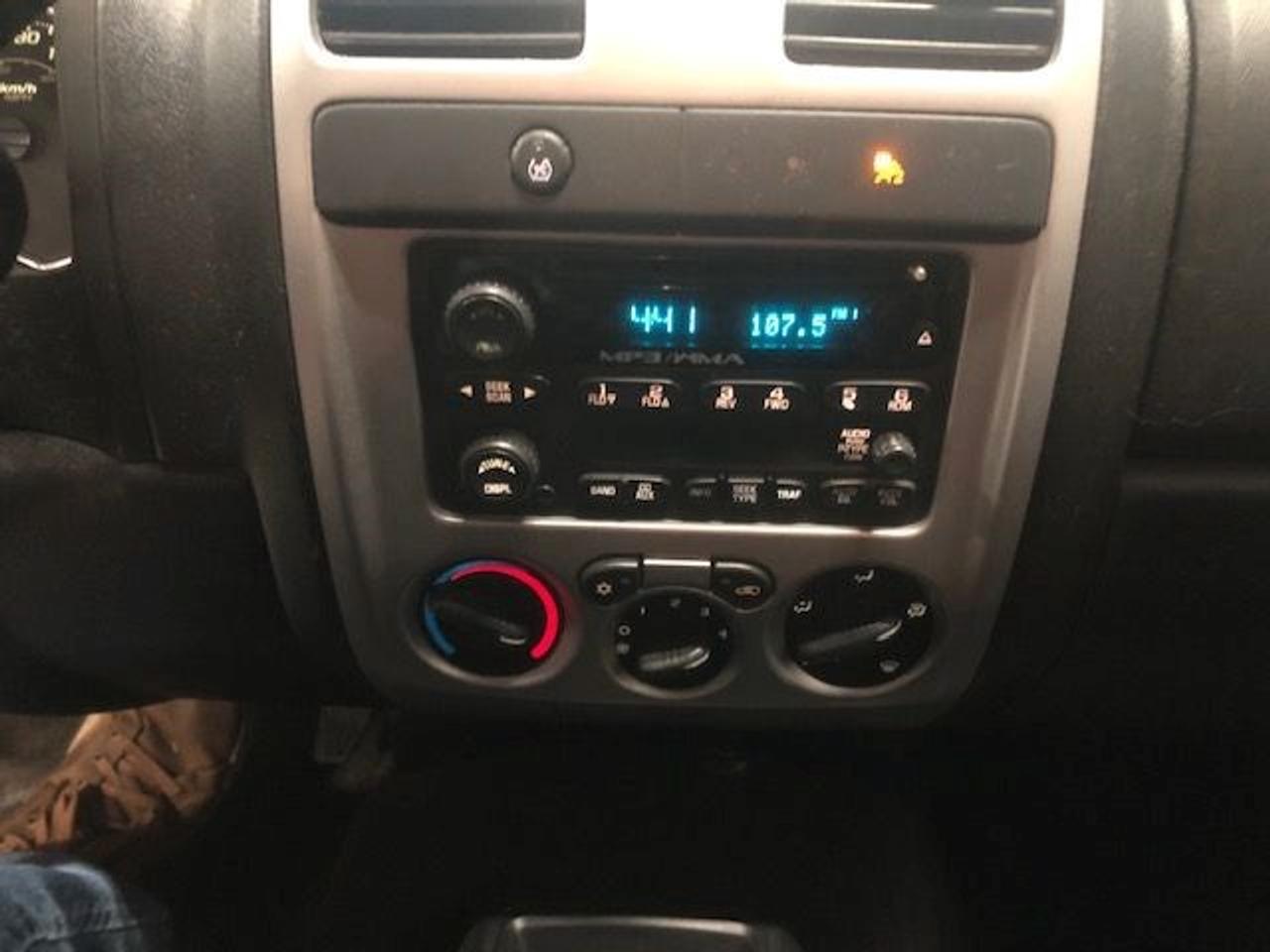 2008 GMC Canyon SLE1 Photo