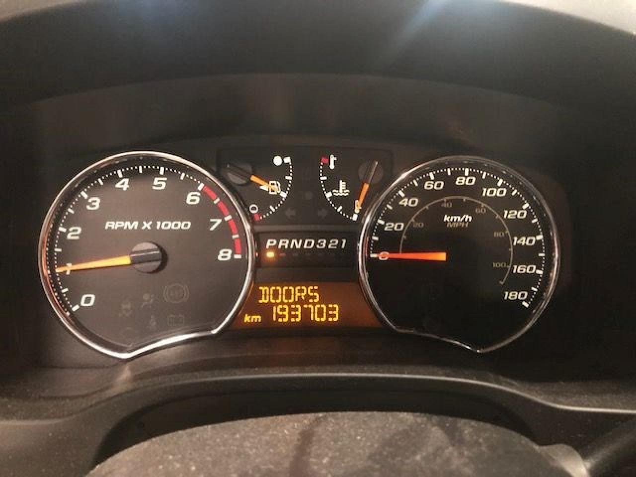 2008 GMC Canyon SLE1 Photo