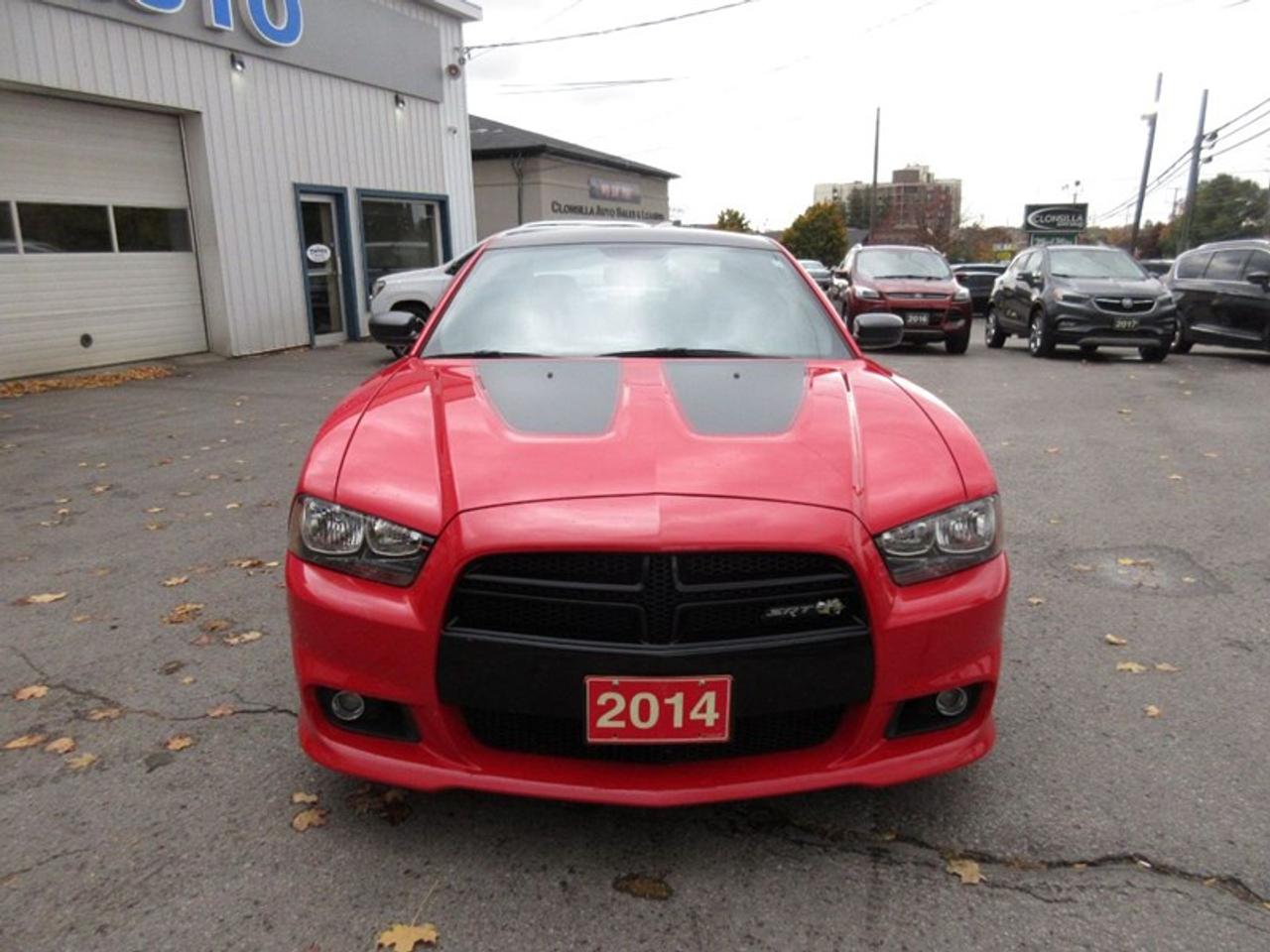 2014 Dodge Charger SRT-8 Photo
