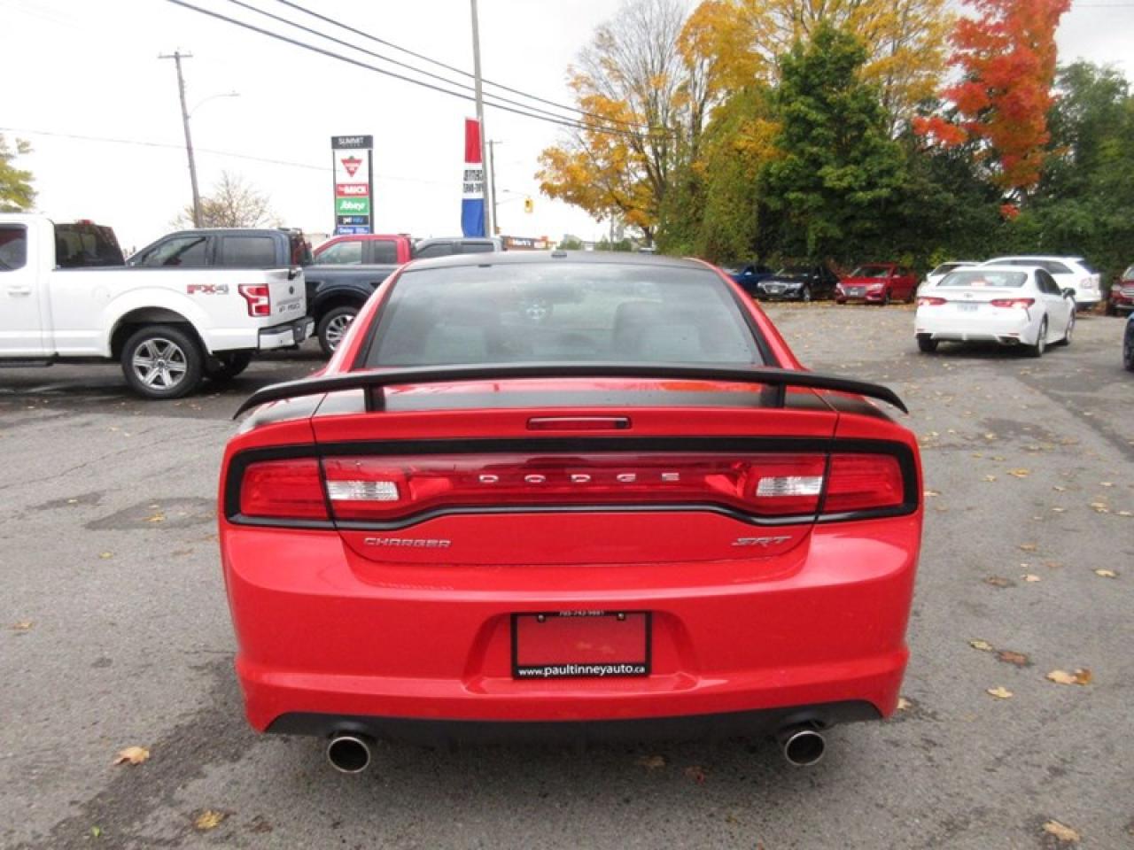 2014 Dodge Charger SRT-8 Photo
