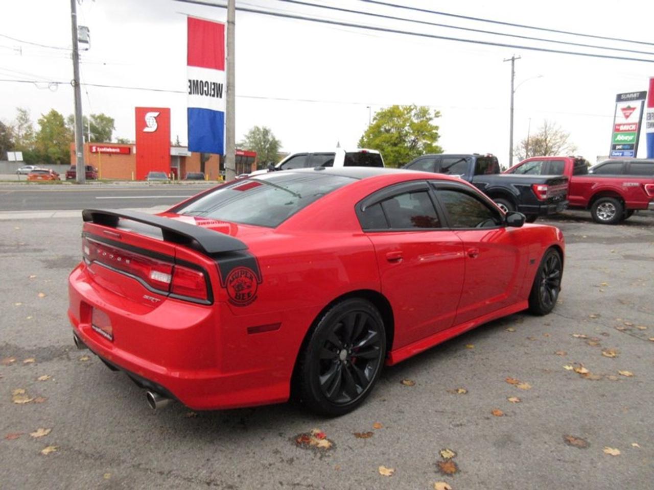 2014 Dodge Charger SRT-8 Photo