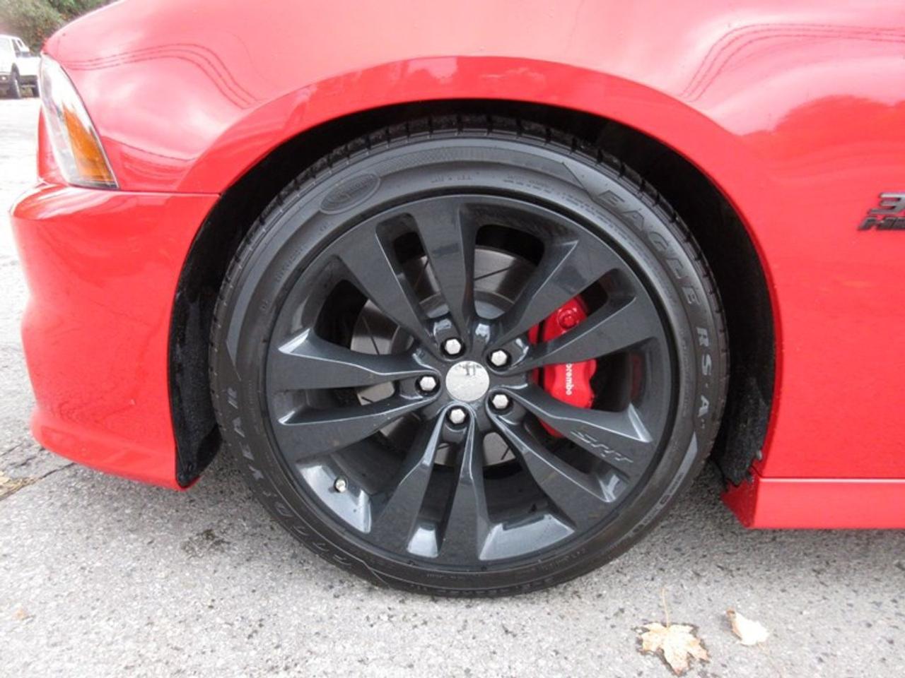 2014 Dodge Charger SRT-8 Photo