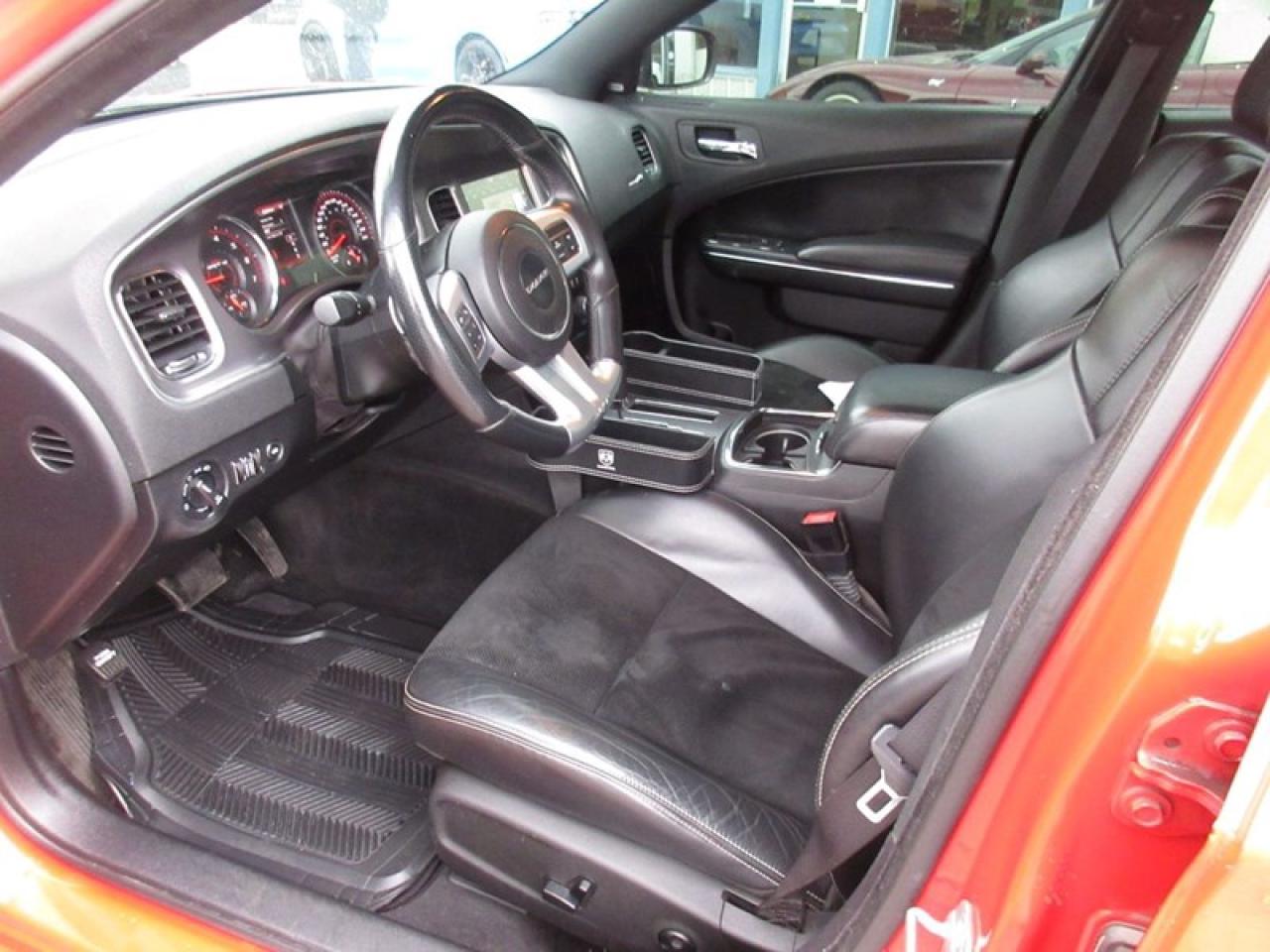 2014 Dodge Charger SRT-8 Photo