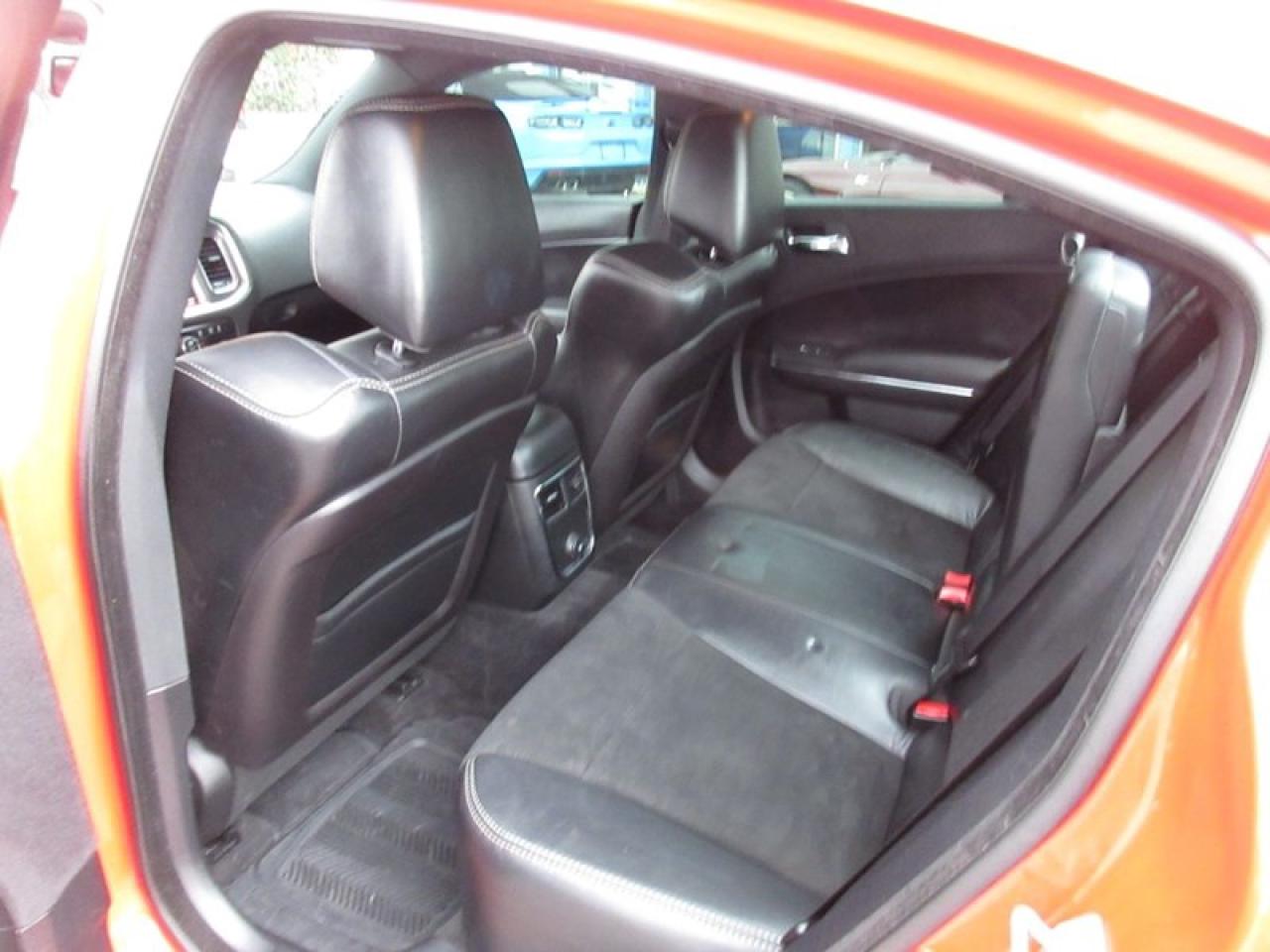 2014 Dodge Charger SRT-8 Photo