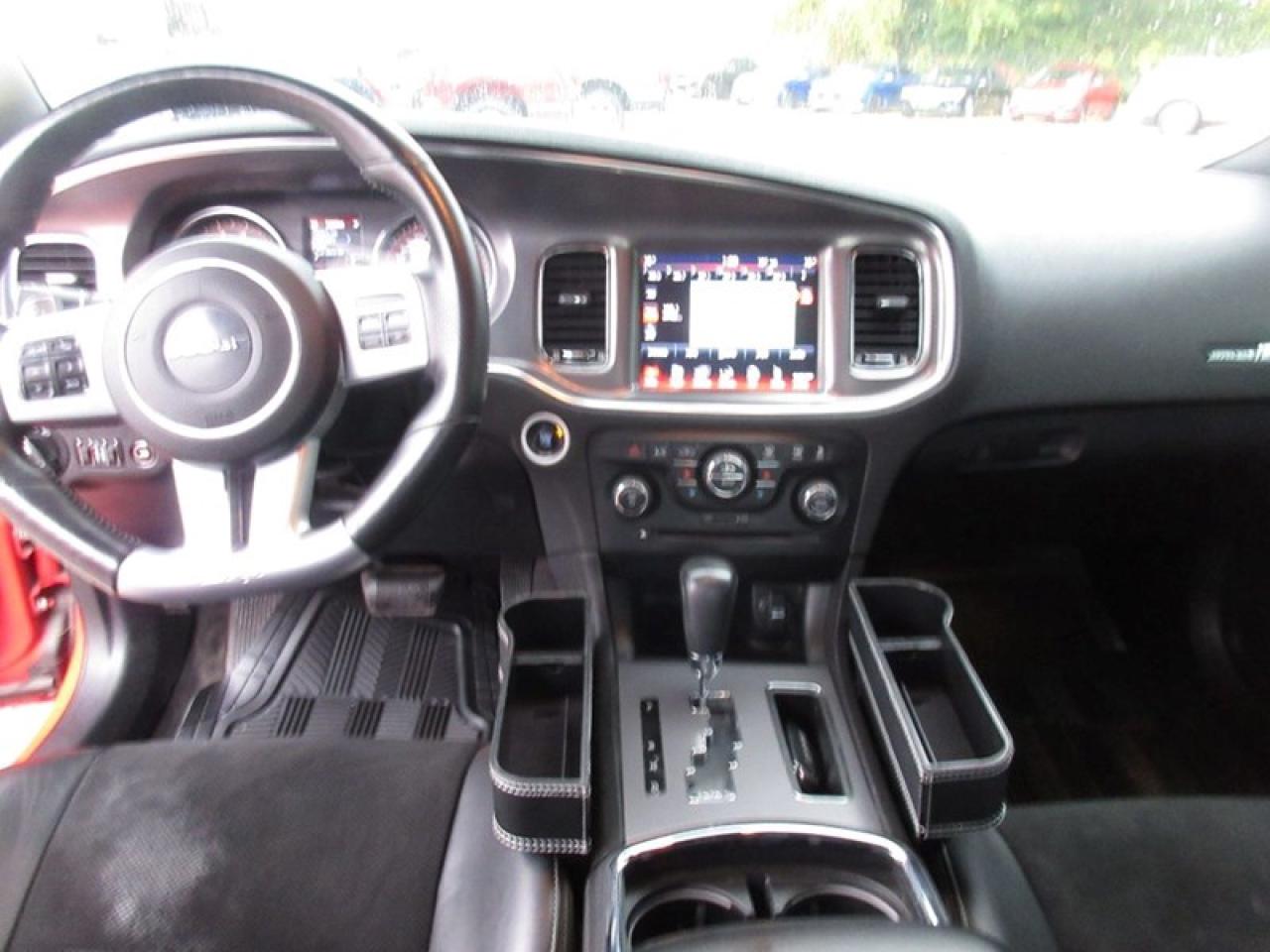 2014 Dodge Charger SRT-8 Photo