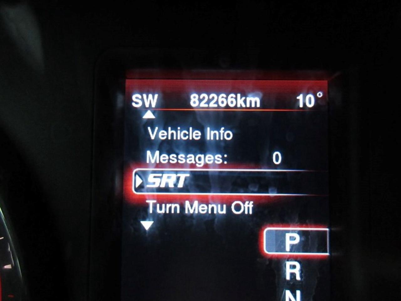 2014 Dodge Charger SRT-8 Photo