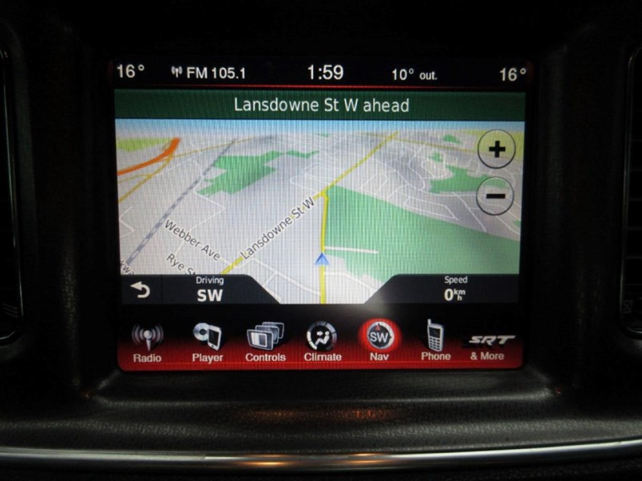 2014 Dodge Charger SRT-8 Photo