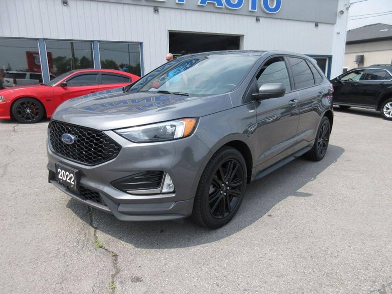2022 Ford Edge  Photo