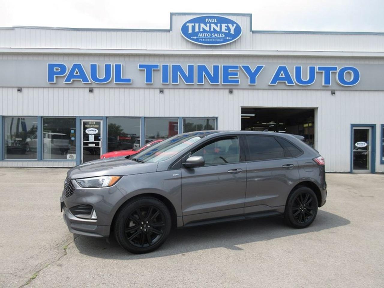 2022 Ford Edge  Photo5