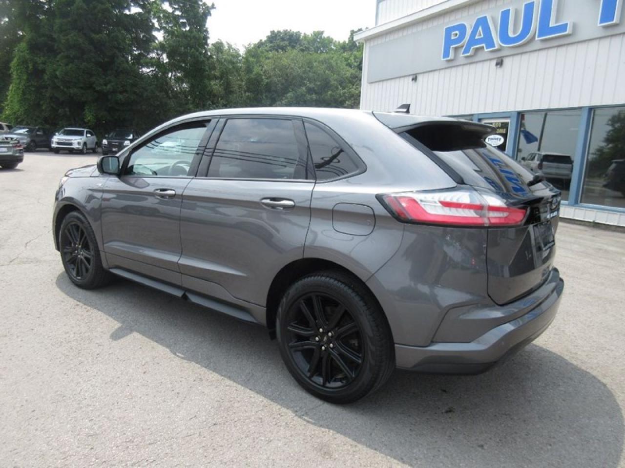 2022 Ford Edge  Photo