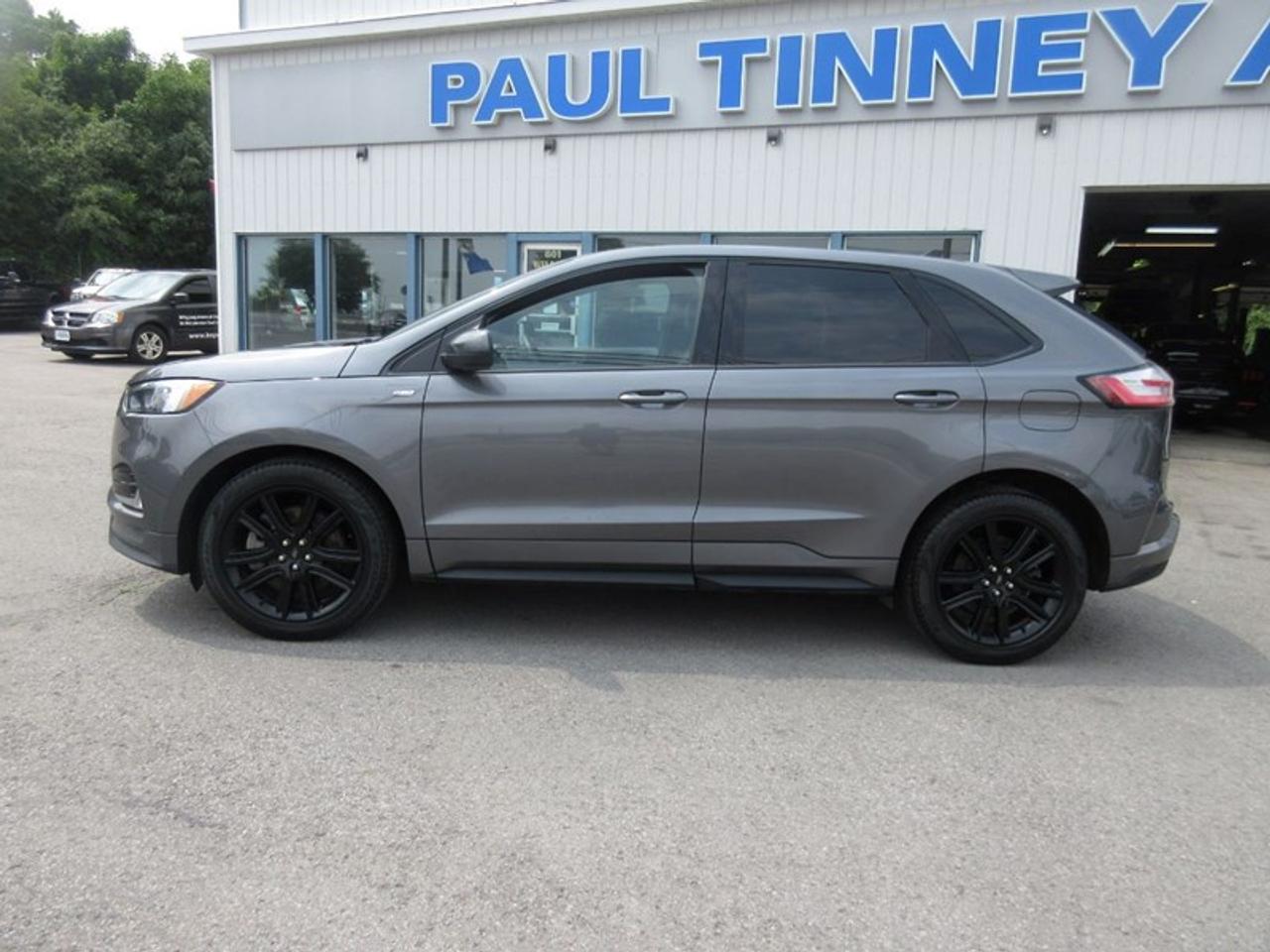 2022 Ford Edge  Photo