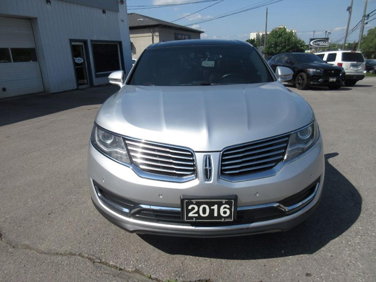 2016 Lincoln MKX Reserve Photo