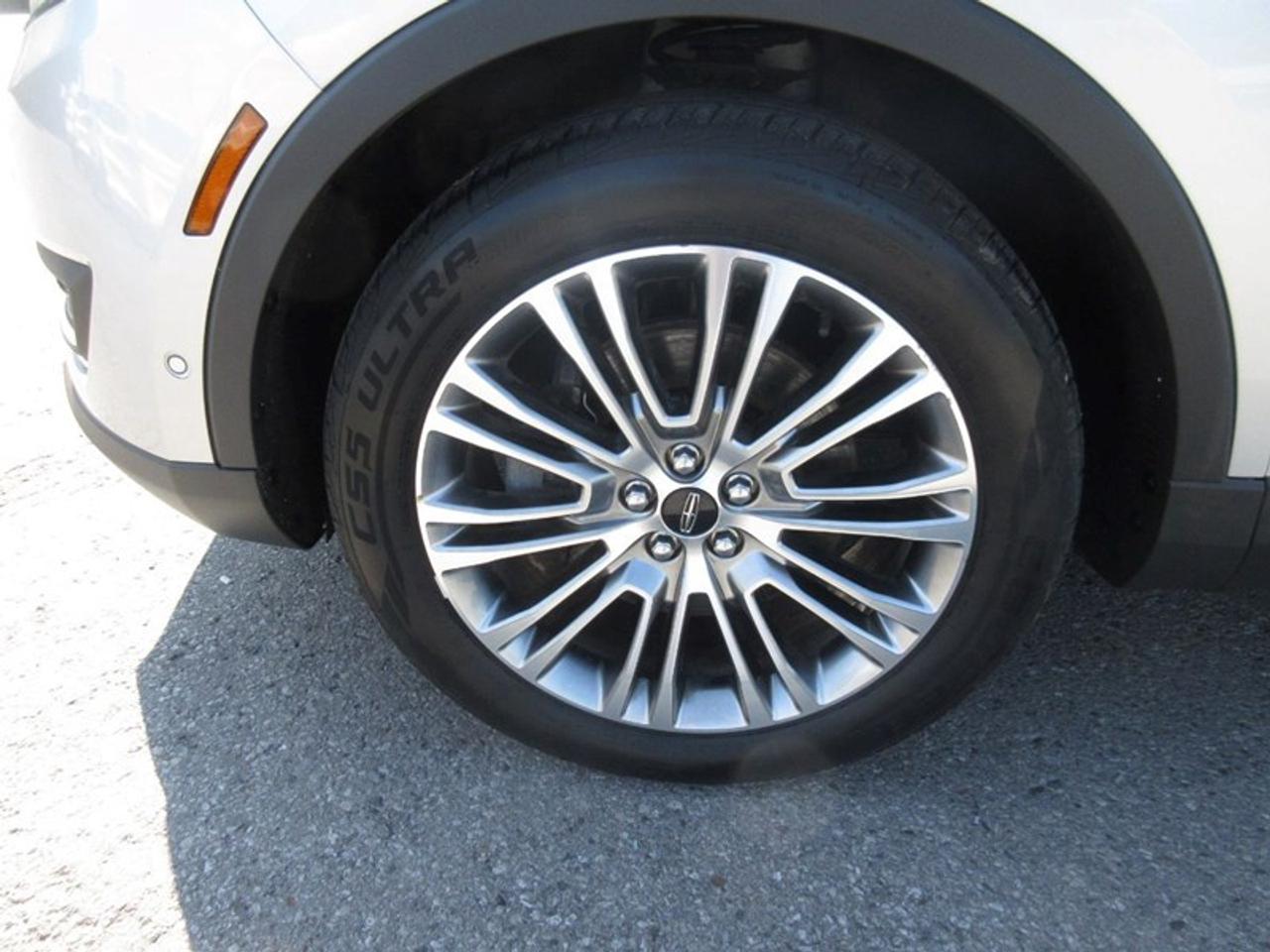 2016 Lincoln MKX Reserve Photo
