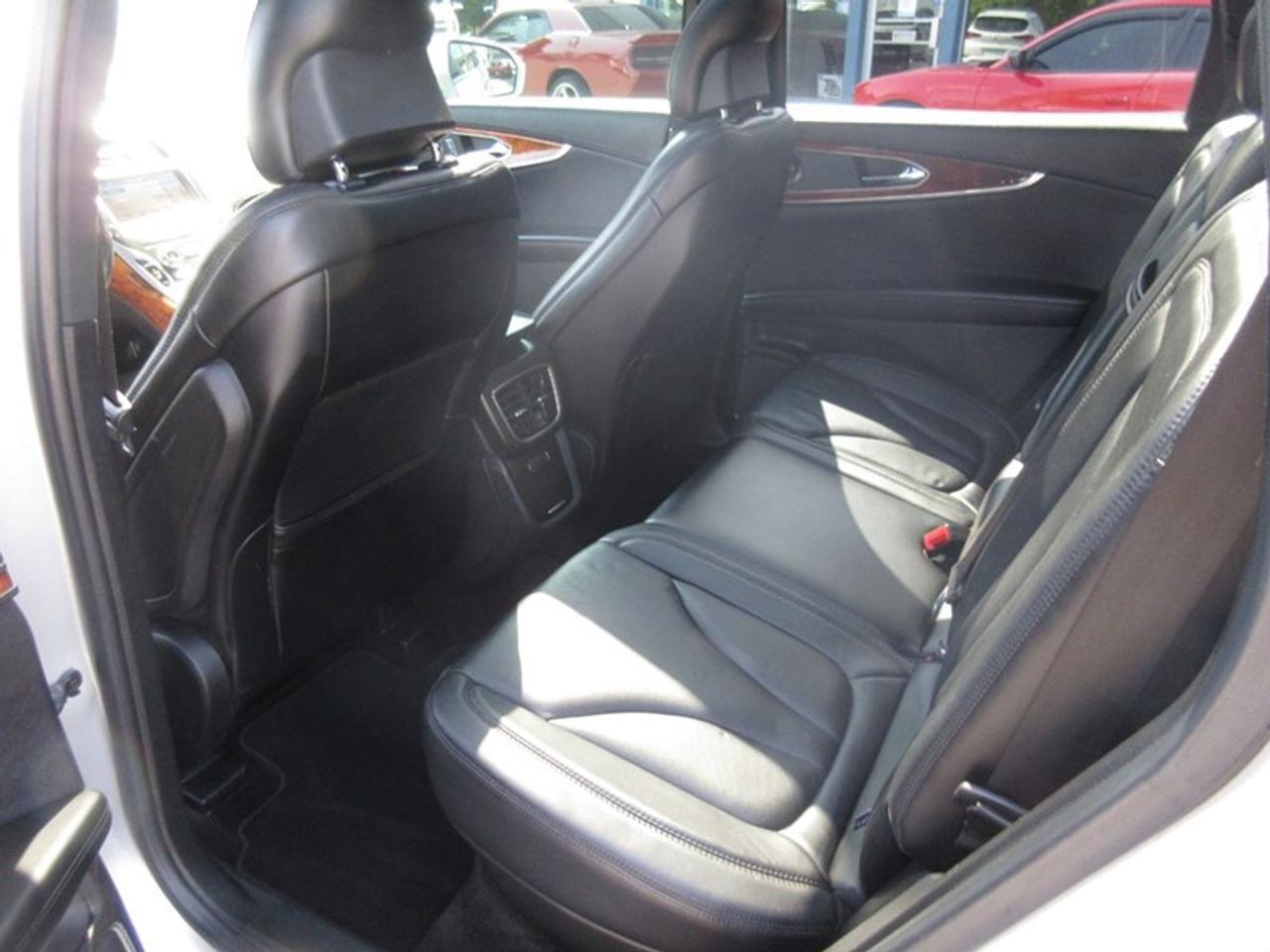 2016 Lincoln MKX Reserve Photo