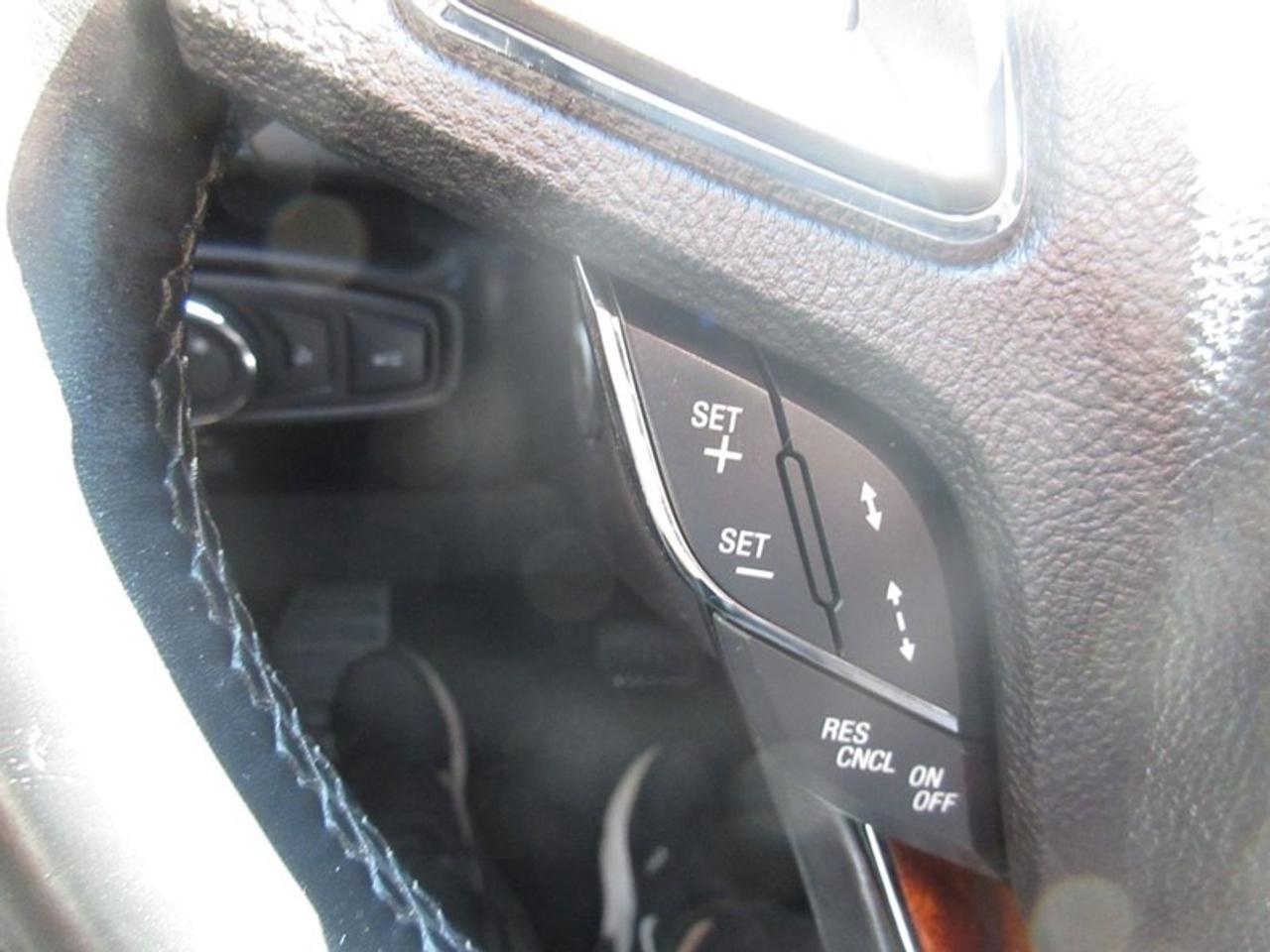 2016 Lincoln MKX Reserve Photo