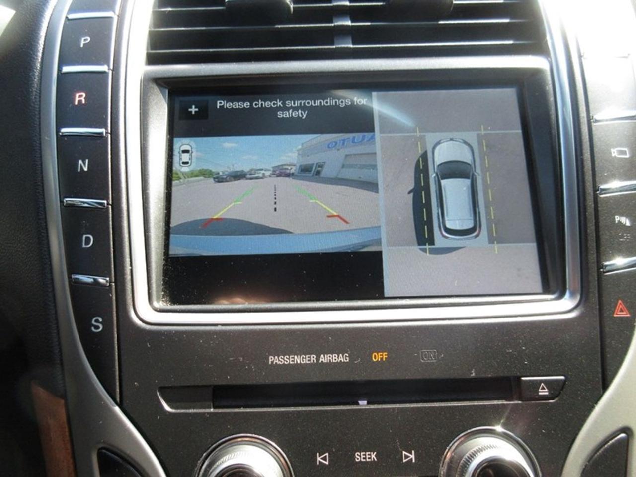 2016 Lincoln MKX Reserve Photo
