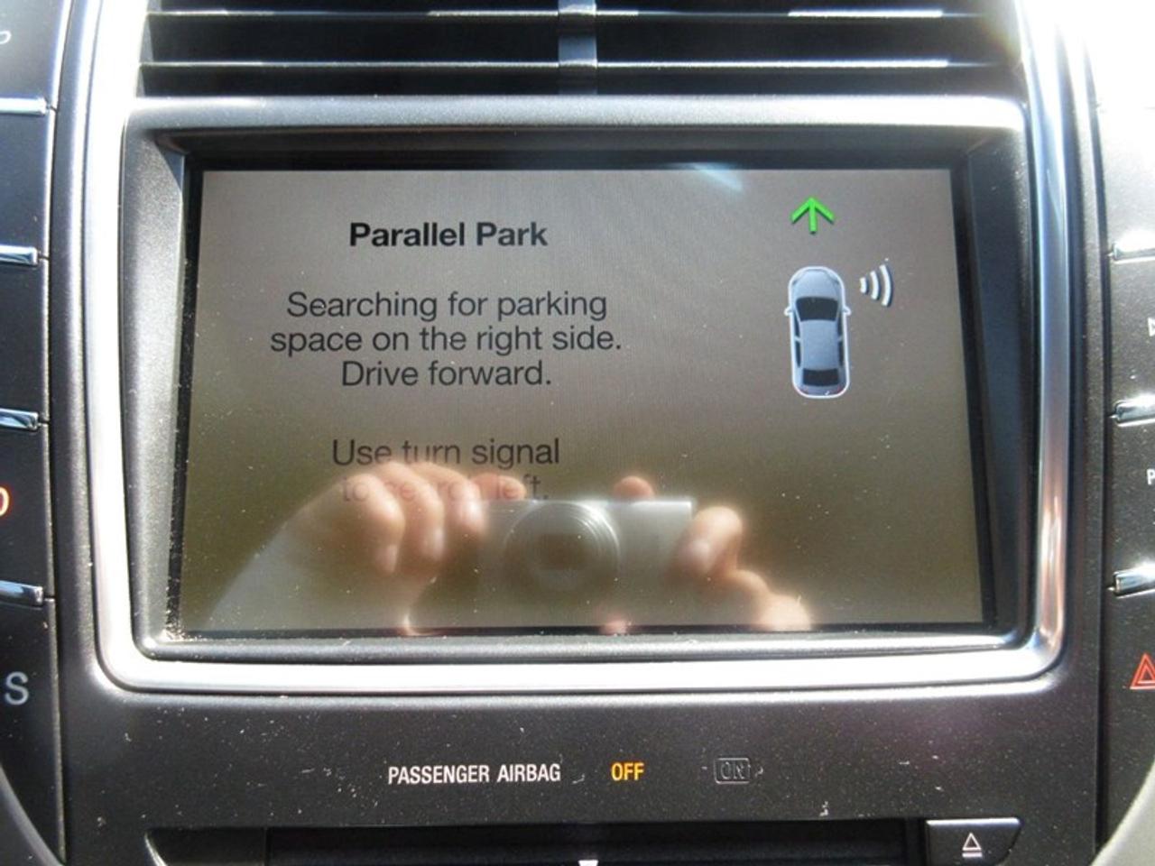 2016 Lincoln MKX Reserve Photo