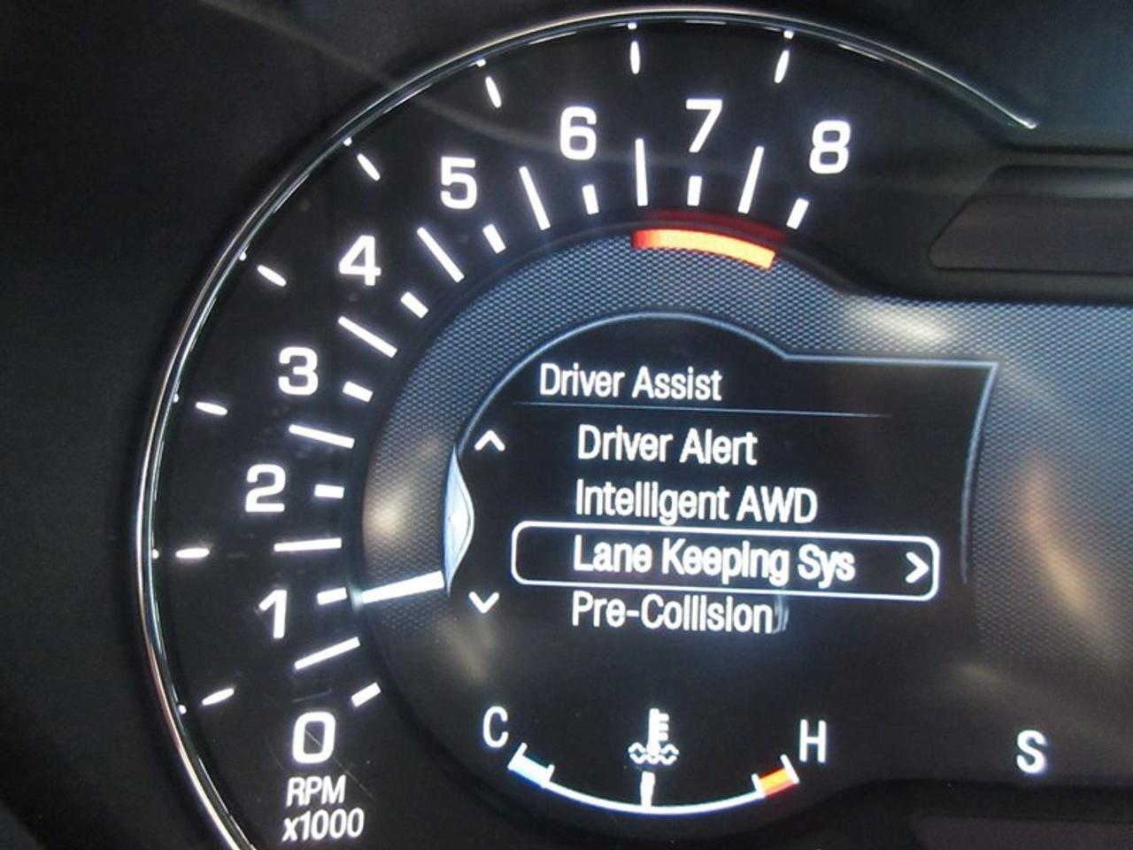 2016 Lincoln MKX Reserve Photo