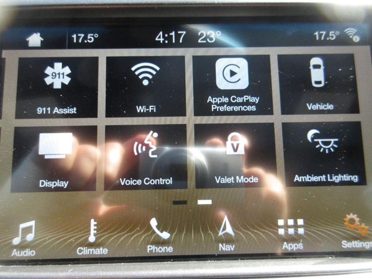 2016 Lincoln MKX Reserve Photo