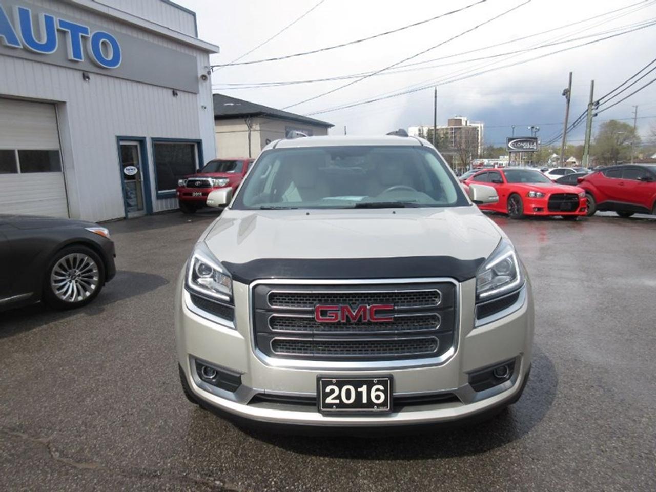 2016 GMC Acadia SLT2 Photo