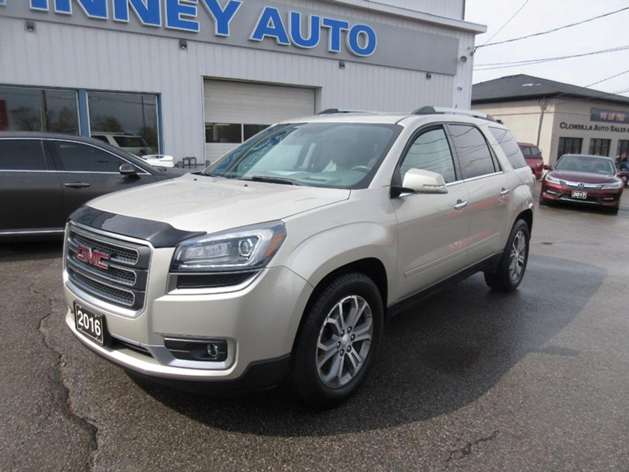 2016 GMC Acadia SLT2 Photo2