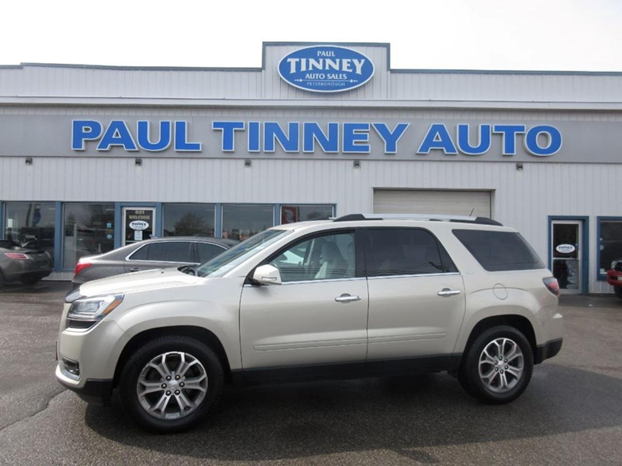 2016 GMC Acadia SLT2 Photo