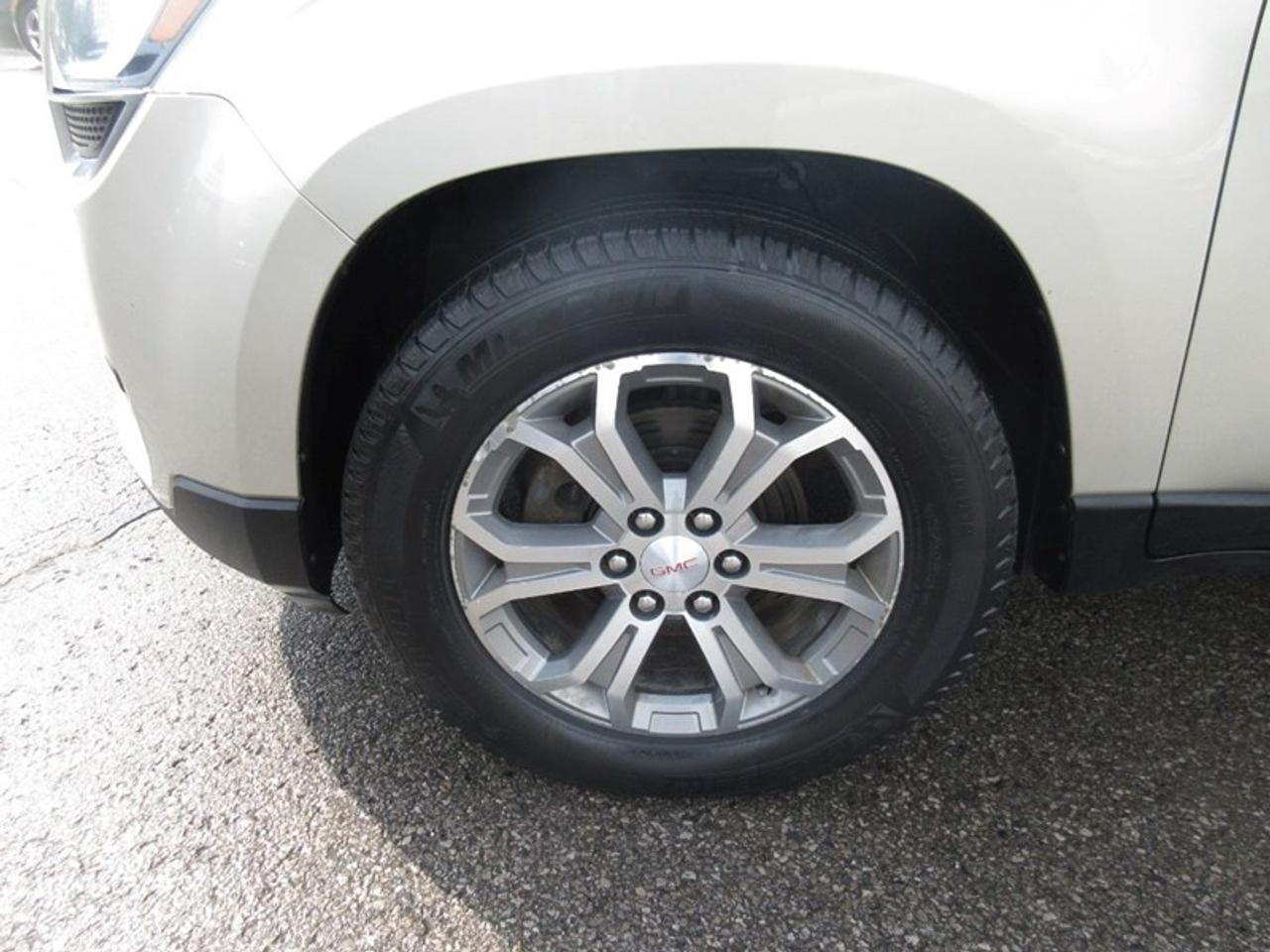 2016 GMC Acadia SLT2 Photo